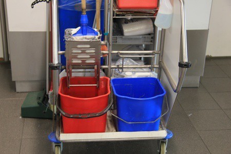 Office and Commercial Cleaning Services